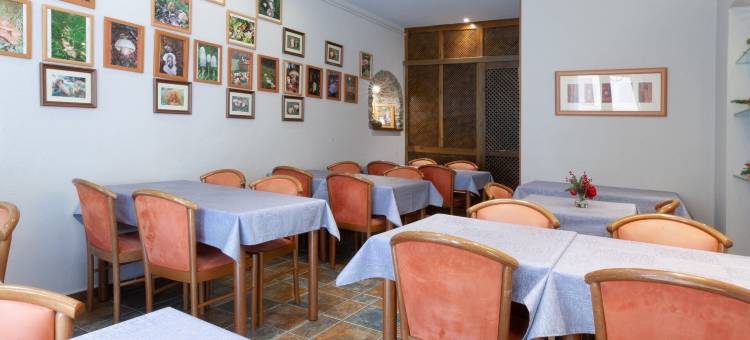 美茨芳达酒店(Hotel Fonda Merce)图片