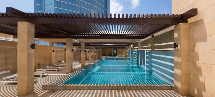 利雅得 JW 万豪酒店(JW Marriott Hotel Riyadh)图片