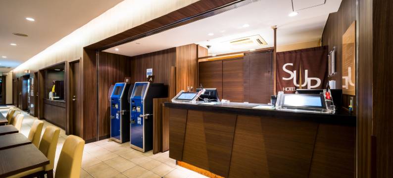 出云站前超级酒店(Super Hotel Izumo Ekimae)图片