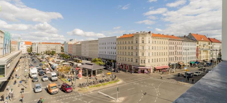 赫尔曼广场奈纳公寓(Nena Apartments Herrmannplatz)图片