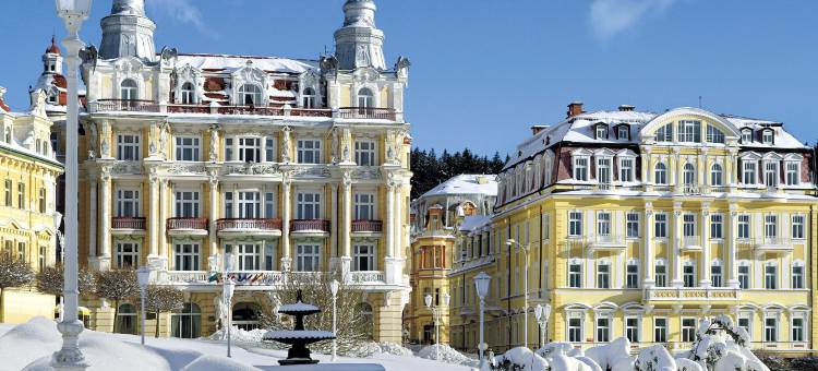 恩萨纳赫维兹达(Ensana Hvězda - Imperiál - Neapol)图片