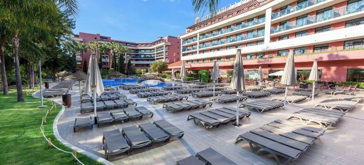 欧特斯罗马纳别墅酒店(Ohtels Vil·la Romana)图片