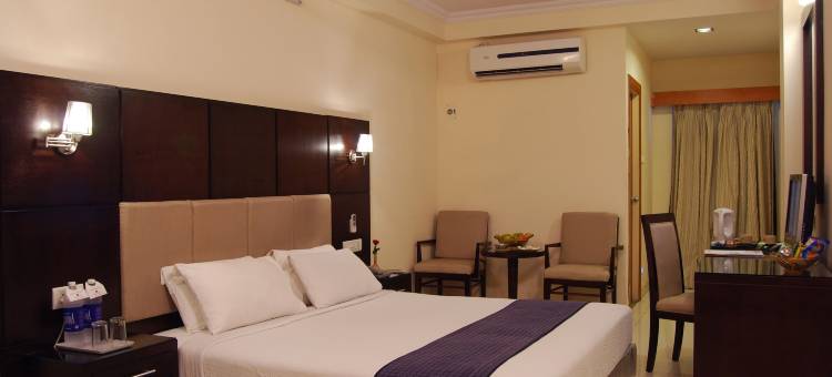 领主生态旅馆-达黑(Lords Eco Inn Dahej)图片