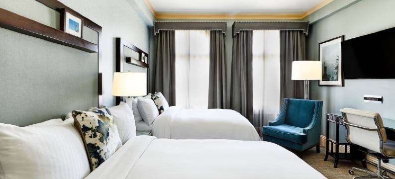 沙特克广场酒店(Hotel Shattuck Plaza)图片