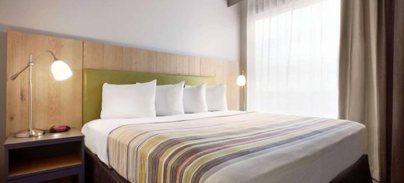 卡尔森乡村套房酒店-俄克拉荷马州伊尼德(Country Inn & Suites by Radisson, Enid, OK)图片