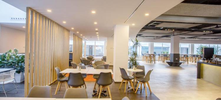 星球一号酒店(Planet One Hotel)图片