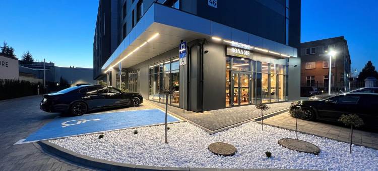 比亚韦斯托克美居酒店(Mercure Bialystok)图片