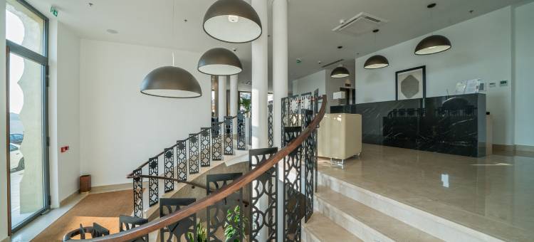 贝尔维尤酒店 - 精品城市酒店(Bellevue Superior City Hotel)图片