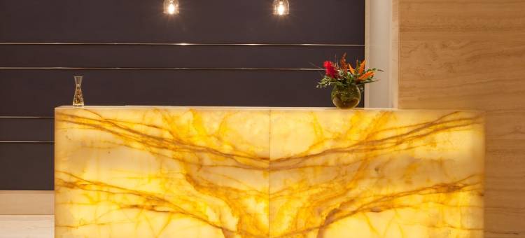 希缇盖特中心阿里斯塔酒店(Hotel Arista)图片