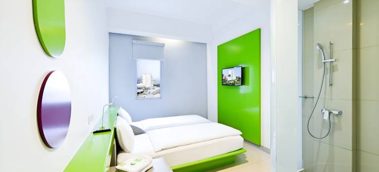 雅加达科拉帕加丁POP酒店(Pop! Hotel Kelapa Gading)图片