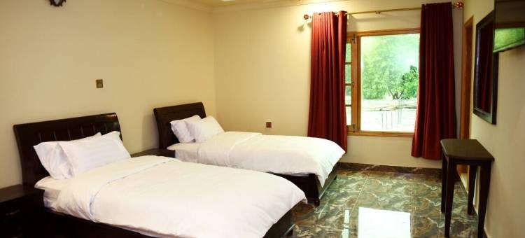 传奇酒店奇特拉尔(Legend Hotel Chitral)图片