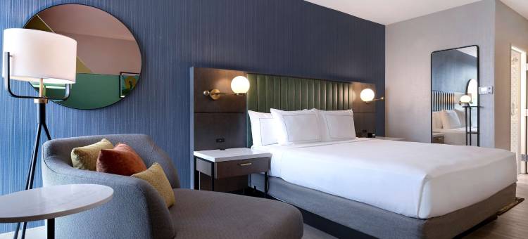 帕姆代尔希尔顿逸林酒店(DoubleTree by Hilton Palmdale)图片