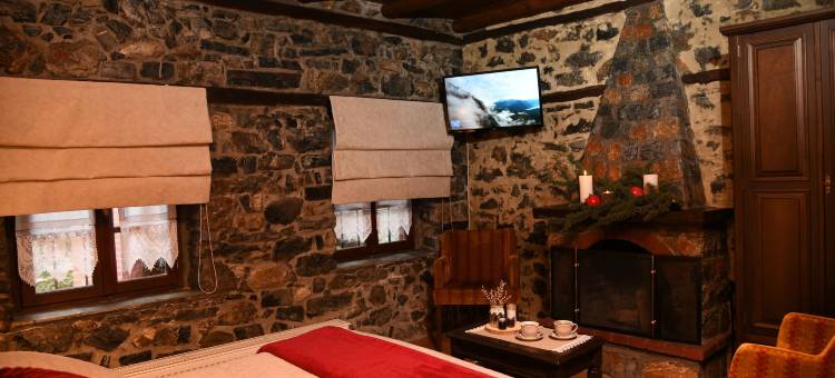 Tarsouna庄园(Archontiko Tarsouna)图片