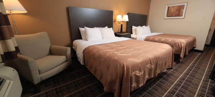 DFW机场北凯艺酒店(Quality Inn DFW Airport North)图片