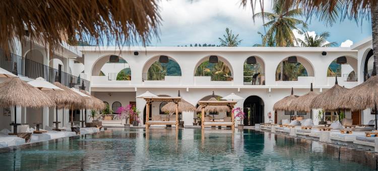 热带精品酒店(El Tropico Boutique Hotel)图片