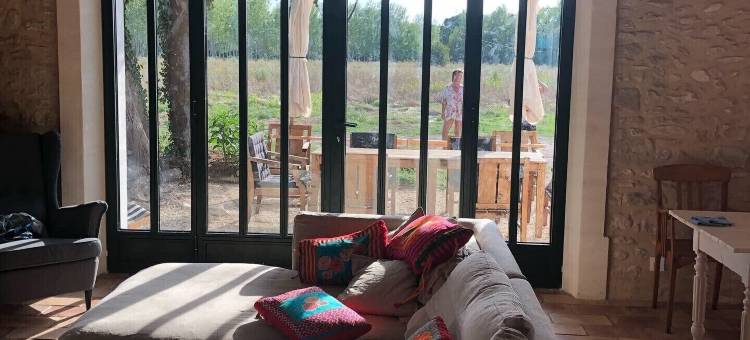 索格马斯酒店(Le Mas de la Sorgue)图片