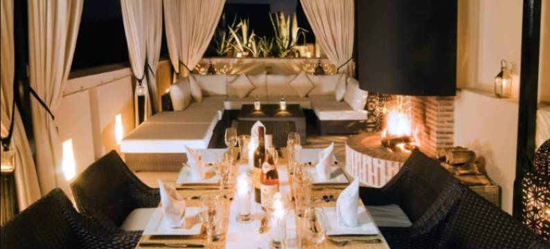 阿多尔摩洛哥传统庭院住宅(Riad Adore)图片