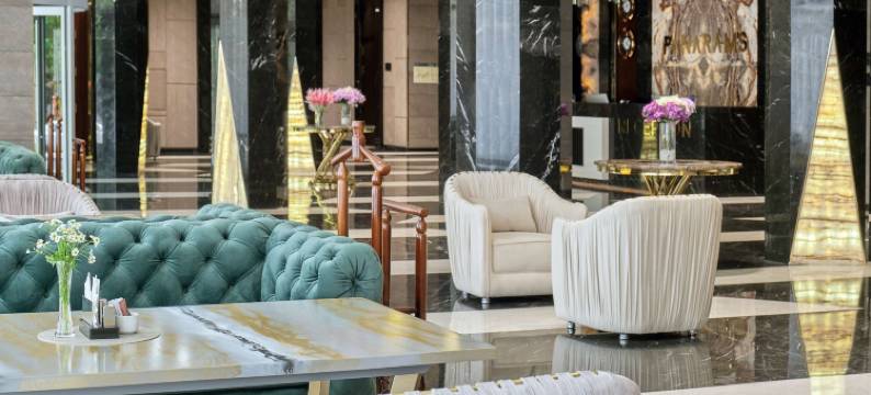 塔什干全景酒店-丽笙精选成员酒店(Panarams Tashkent Hotel, a member of Radisson Individuals)图片