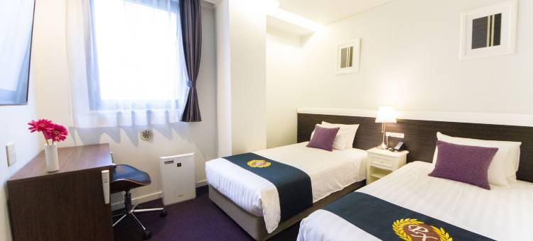 东京公园Panex大酒店(Grand Park Hotel Panex Tokyo)图片