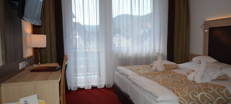 科隆加尼养生酒店(Wellness Hotel Garni Krone)图片