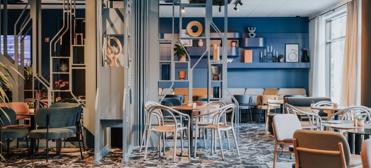 布雷斯特中心港美居酒店(Mercure Brest Centre Port)图片