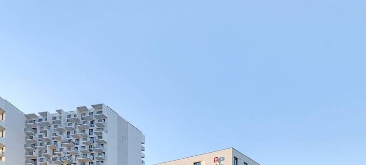 维也纳城市丽笙Prize by Radisson酒店(Prize by Radisson, Vienna City)图片