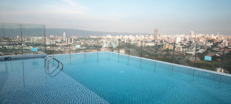 布卡拉曼加酋长假日酒店(Holiday Inn Bucaramanga Cacique)图片
