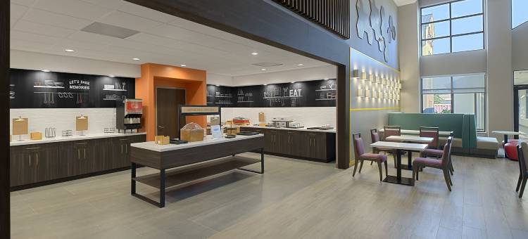 希尔顿欢朋套房酒店-休斯顿-赛普里斯站(Hampton Inn & Suites Houston-Cypress Station)图片