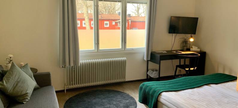 阿尔博加拉斯塔酒店(Rasta Arboga)图片