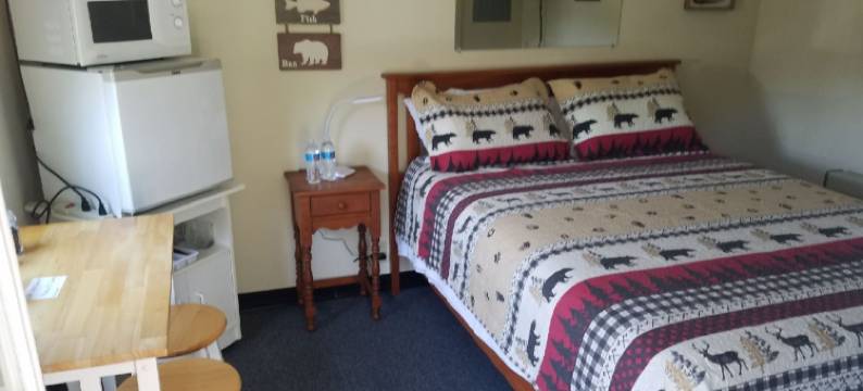 Ladd池小屋和露营地(Ladd Pond Cabins and Campground)图片