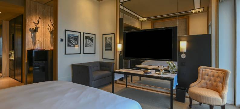 古尔冈君悦度假酒店(Grand Hyatt Gurgaon)图片