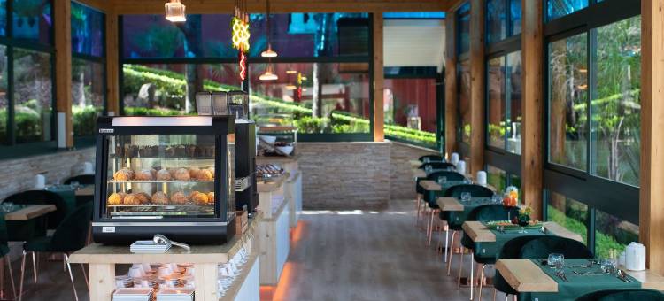 甘比勒餐厅度假村&SPA(Villa Caribe Restaurant Resort & Spa)图片