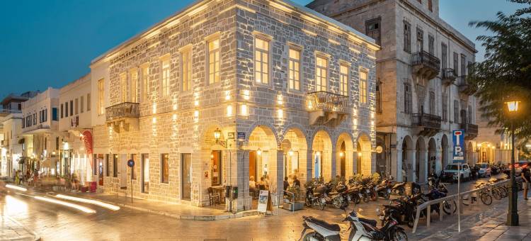 锡罗斯灵魂(Syros Soul)图片