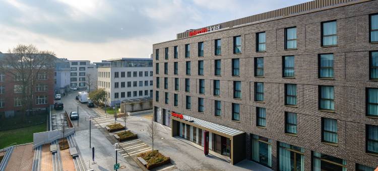 黑尔福德城际酒店(IntercityHotel Herford)图片