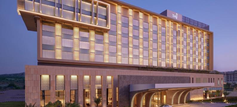 贾浦尔的泰姬阿默(Taj Amer, Jaipur)图片