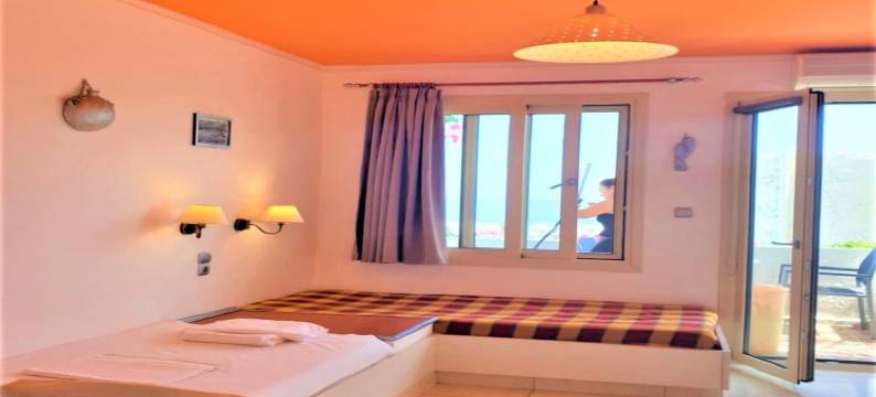 靠近克里特海的美丽宽敞房间(Room in Studio - Beautiful and Spacious Room Near Cretan Sea)图片