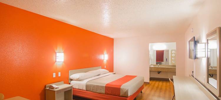 劳顿6号汽车旅馆(Motel 6 Lawton, OK)图片