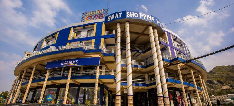 斯瓦特一号酒店(Hotel One Swat)图片