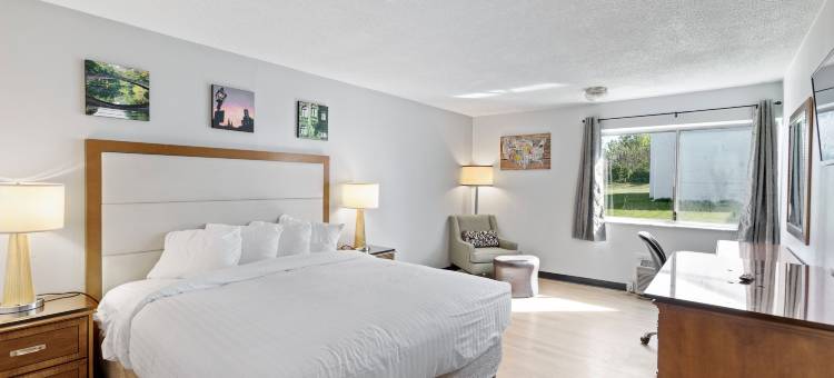 温德姆戴斯酒店伊利(Days Inn by Wyndham Erie)图片