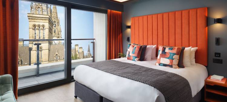 马尔梅松曼彻斯特迪恩斯盖特(Malmaison Manchester Deansgate)图片