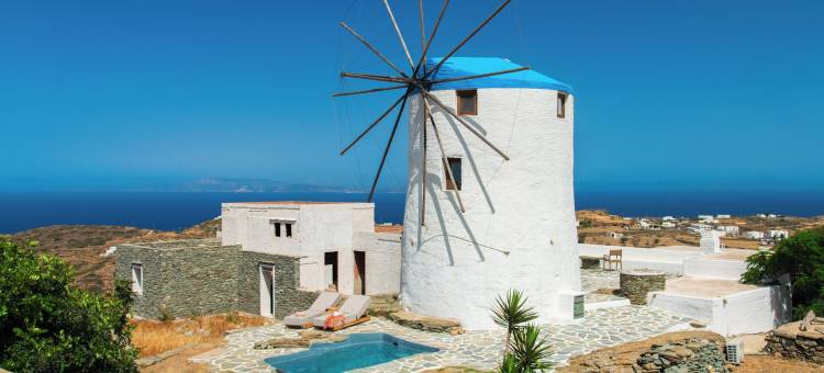 西夫诺斯根源(Sifnos Roots)图片