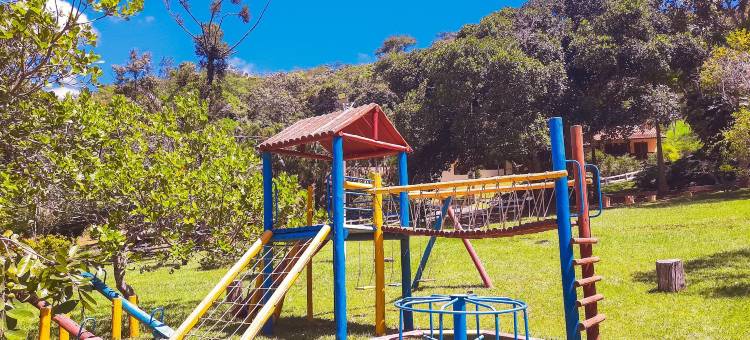 阿拉拉旅馆瓦伦萨 - 里约热内卢(Pousada Arara Valença - RJ)图片