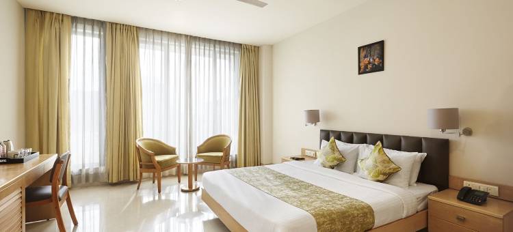 星期一酒店马哈佩(Monday Hotels Mahape)图片