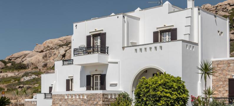 泽富罗斯公寓酒店(Zefyros Studios)图片