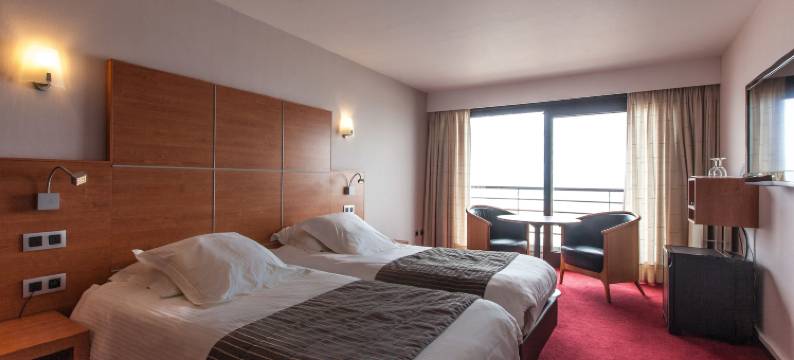 Riant Séjour by WP酒店(Hotel Riant-Séjour by WP Hotels)图片