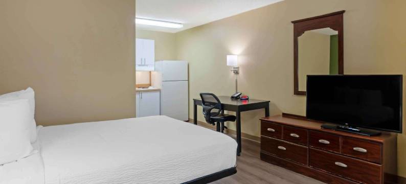 美国长住精选套房酒店-达勒姆-大学(Extended Stay America Select Suites - Durham - University)图片