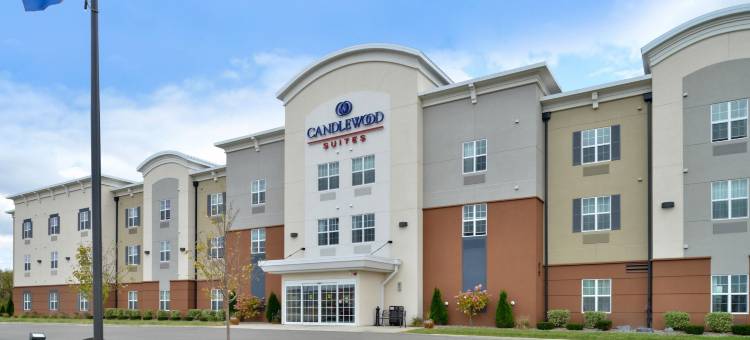 Candlewood Suites 埃尔迈拉(马头)(Candlewood Suites Horseheads - Elmira)图片