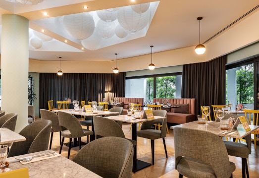 The Magnolia Hotel Hotel Overview