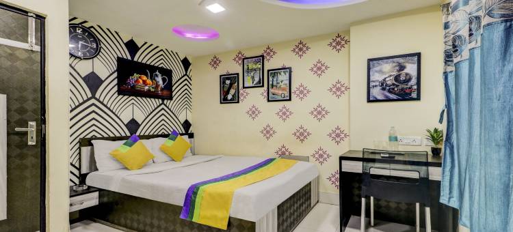 特雷布梦幻岛旅馆(Treebo Dreamland Guest House)图片