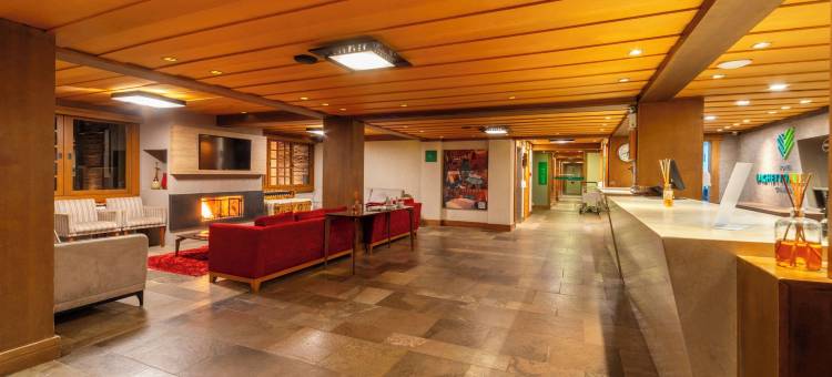 拉格托草坪酒店(Hotel Laghetto Gramado)图片